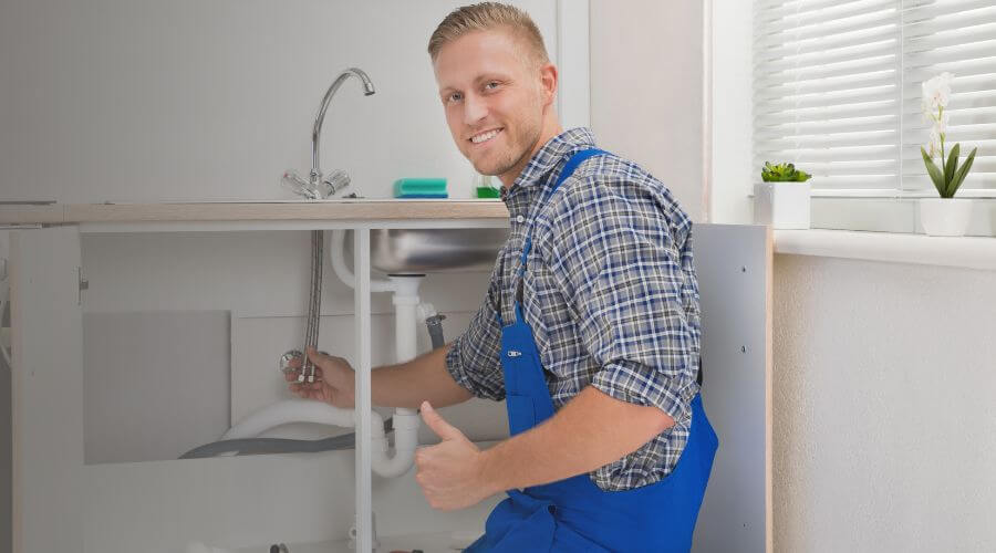 Local annual plumbing maintenance in South Haven, MN